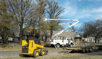 Booneville AR Tree Service
